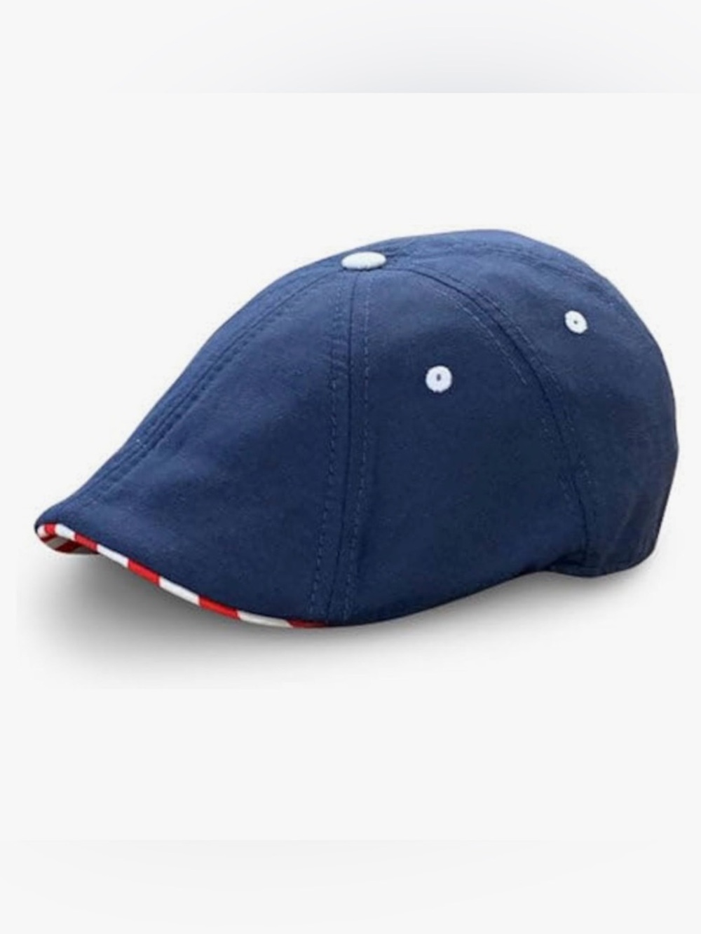 The Boston Scully independence flap cap hat( Peaky hat )